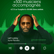 Streams Spotify - Ma boutique